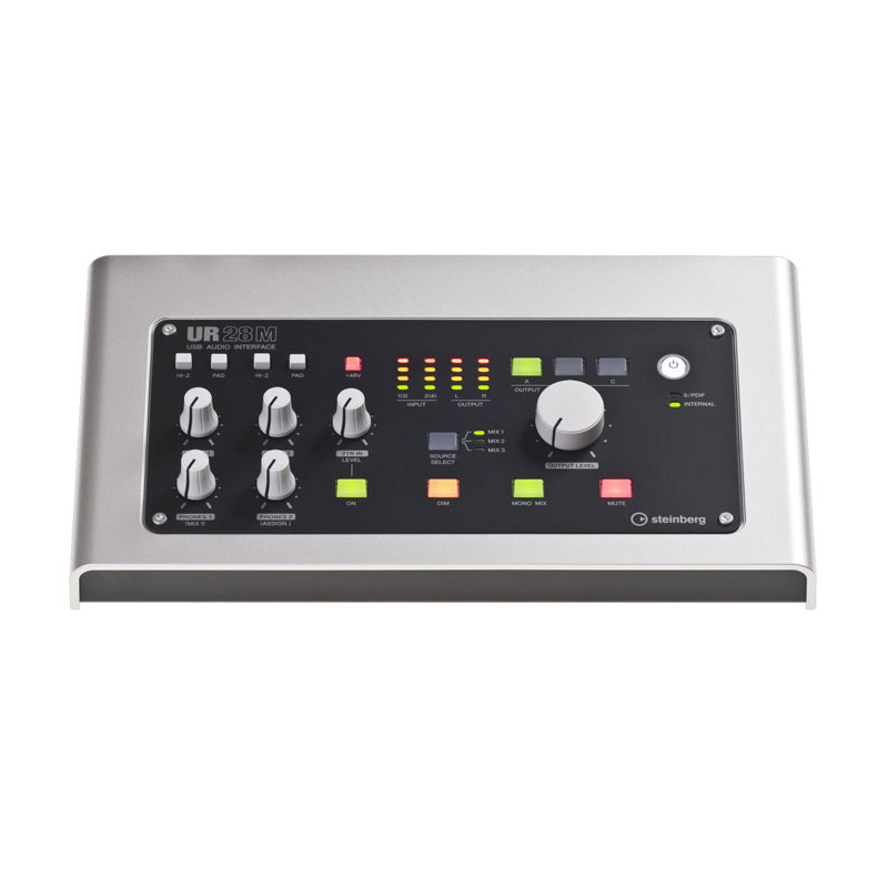 قیمت خرید فروش کارت صدا اشتنبرگ Steinberg UR28M