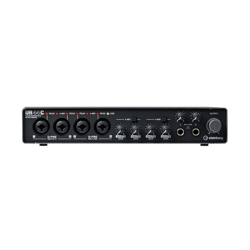 قیمت خرید فروش کارت صدا اشتنبرگ Steinberg UR44C