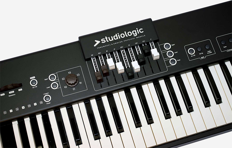 سینتی سایزر Studiologic Numa Organ 2