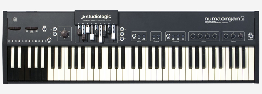 سینتی سایزر Studiologic Numa Organ 2