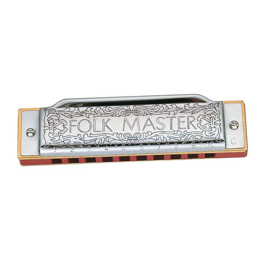 قیمت خرید فروش ساز دهنی سوزوکی Suzuki Folkmaster