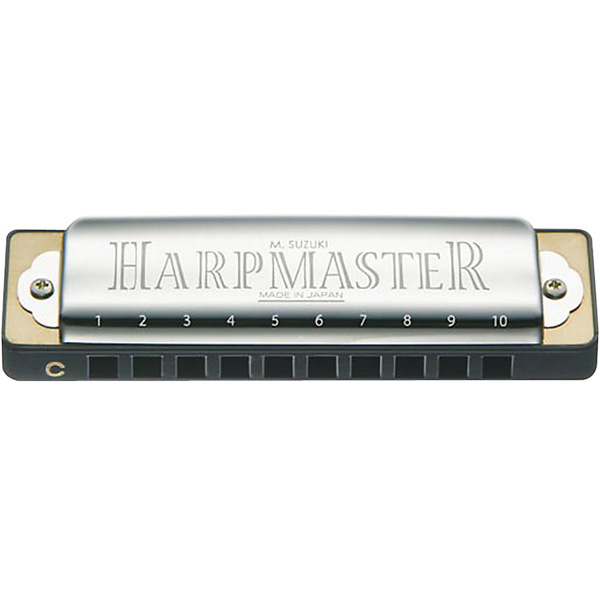 ساز دهنی سوزوکی Suzuki Harpmaster MR 200