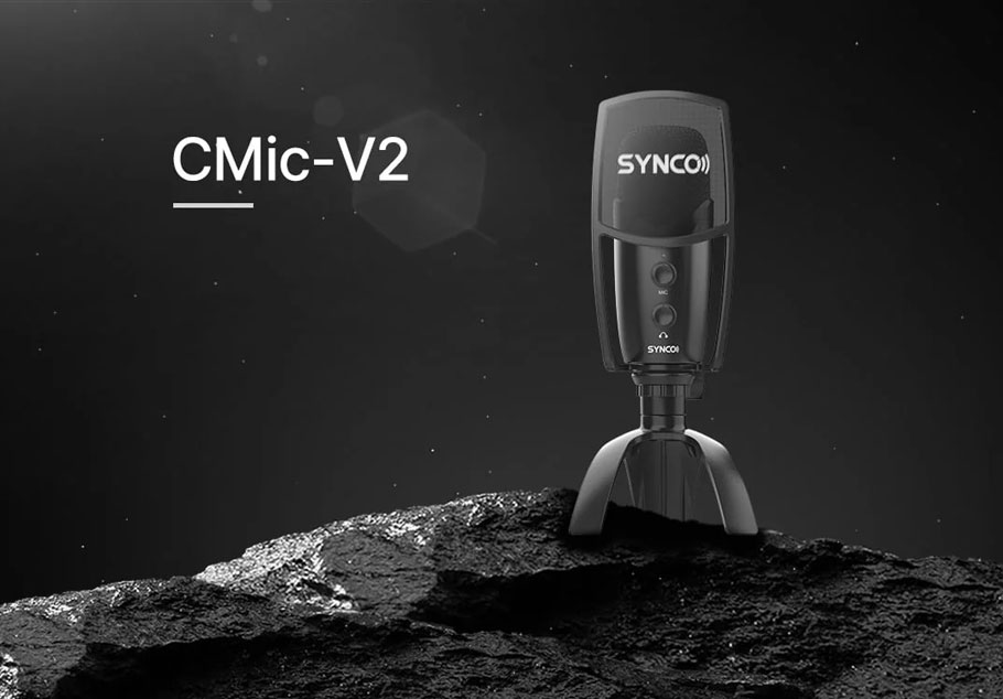میکروفون یو اس بی Synco CMic V2