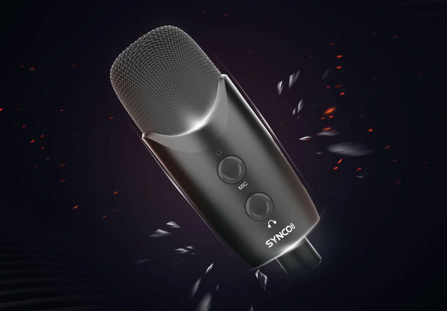 میکروفون یو اس بی Synco CMic V2