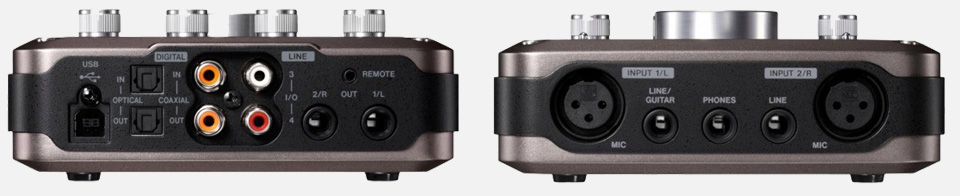 کارت صدا TASCAM US-366