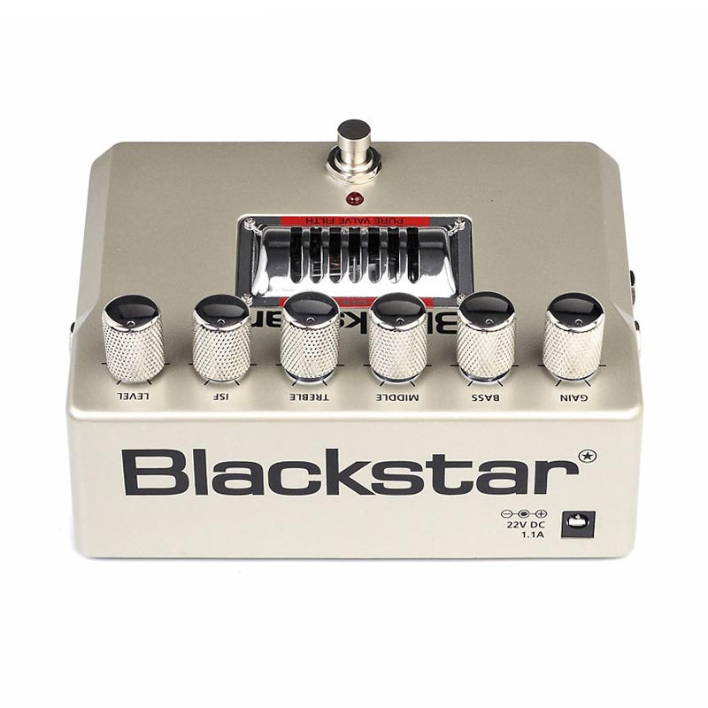 افکت یونیت بلک استار Blackstar HT Distx