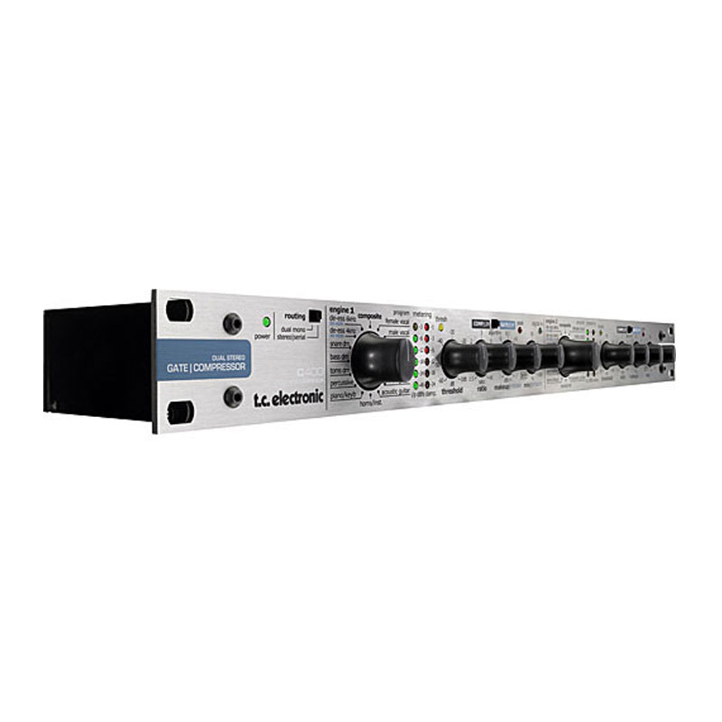 پری آمپ و کمپرسور تی سی الکترونیک TC Electronic C400 XL