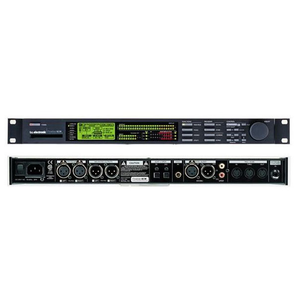پردازشگر صوتی تی سی الکترونیک TC Electronic Finalizer 96K