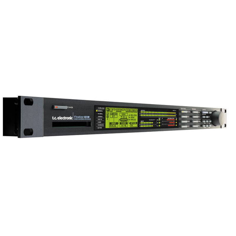 پردازشگر صوتی تی سی الکترونیک TC Electronic Finalizer 96K