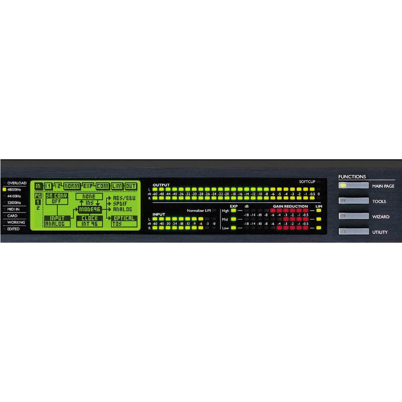 پردازشگر صوتی تی سی الکترونیک TC Electronic Finalizer 96K