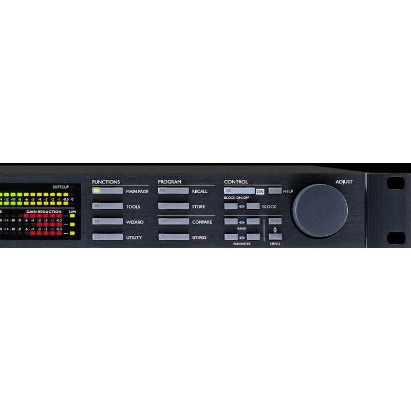 پردازشگر صوتی تی سی الکترونیک TC Electronic Finalizer 96K