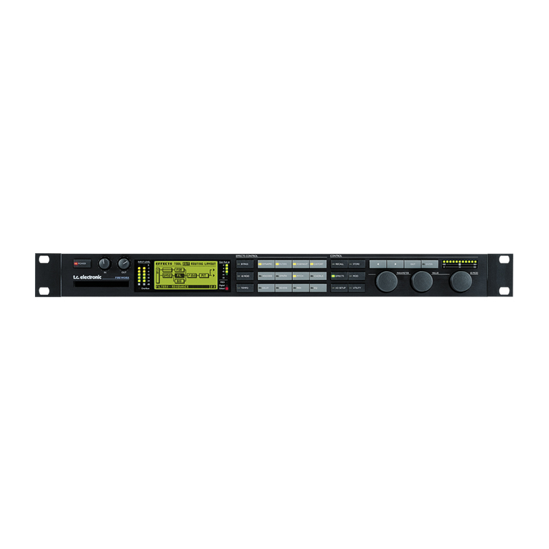 قیمت خرید فروش پردازنده مولتی افکت تی سی الکترونیک TC Electronic FireworX