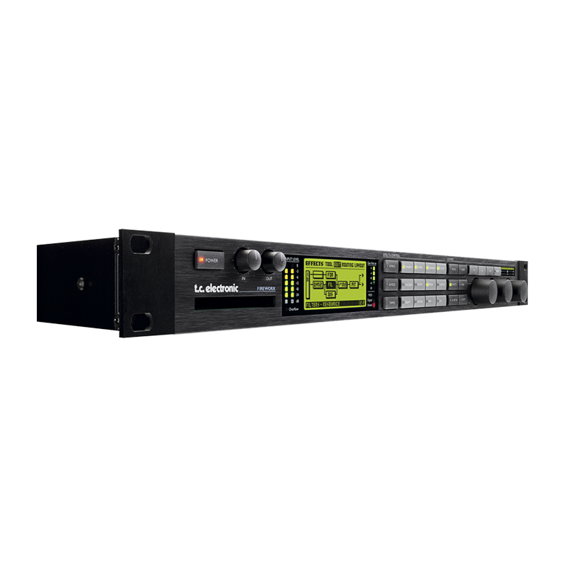 پردازنده مولتی افکت تی سی الکترونیک TC Electronic FireworX