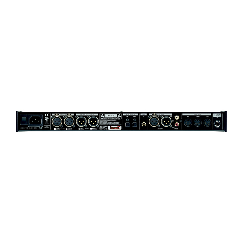 پردازنده مولتی افکت تی سی الکترونیک TC Electronic FireworX
