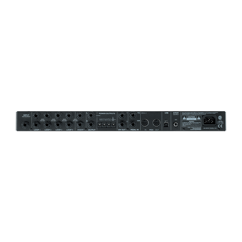 افکت گیتار الکتریک تی سی الکترونیک TC Electronic G-System