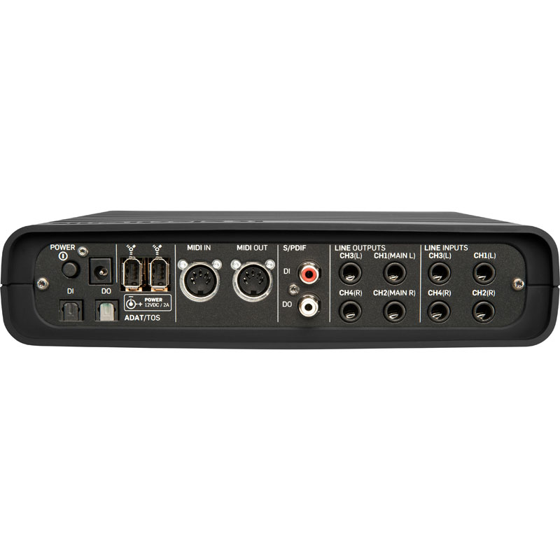 کارت صدا تی سی الکترونیک TC Electronic Impact Twin