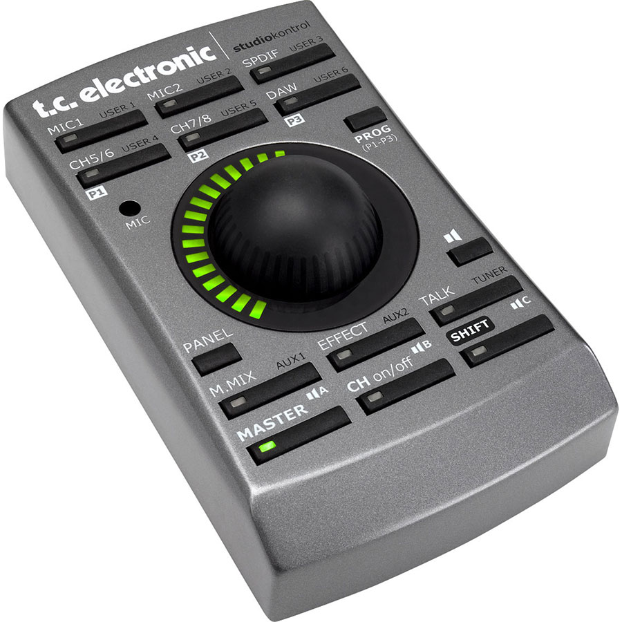 کارت صدا تی سی الکترونیک TC Electronic Konnekt 48 With Remote