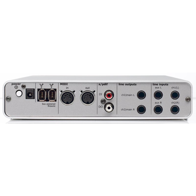 کارت صدا تی سی الکترونیک TC Electronic Konnekt 8