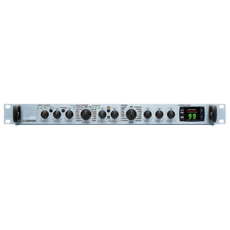 پردازشگر صدا  تی سی الکترونیک TC Electronic M350