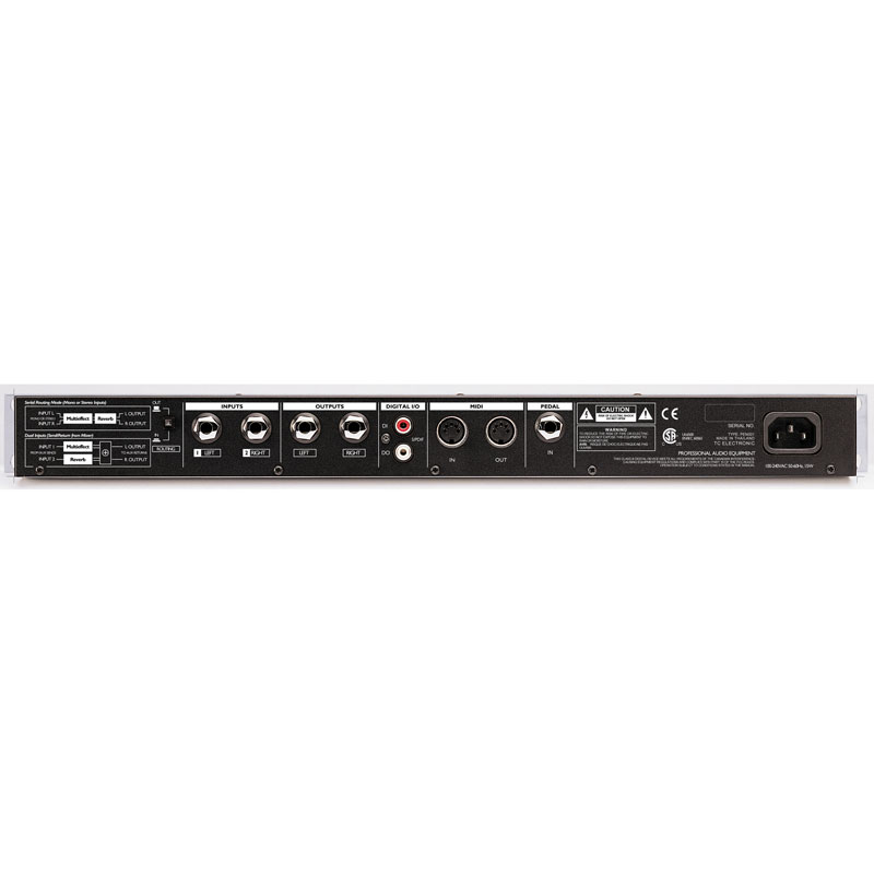 پردازشگر صدا  تی سی الکترونیک TC Electronic M350