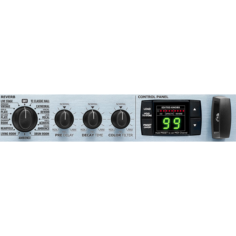 پردازشگر صدا  تی سی الکترونیک TC Electronic M350