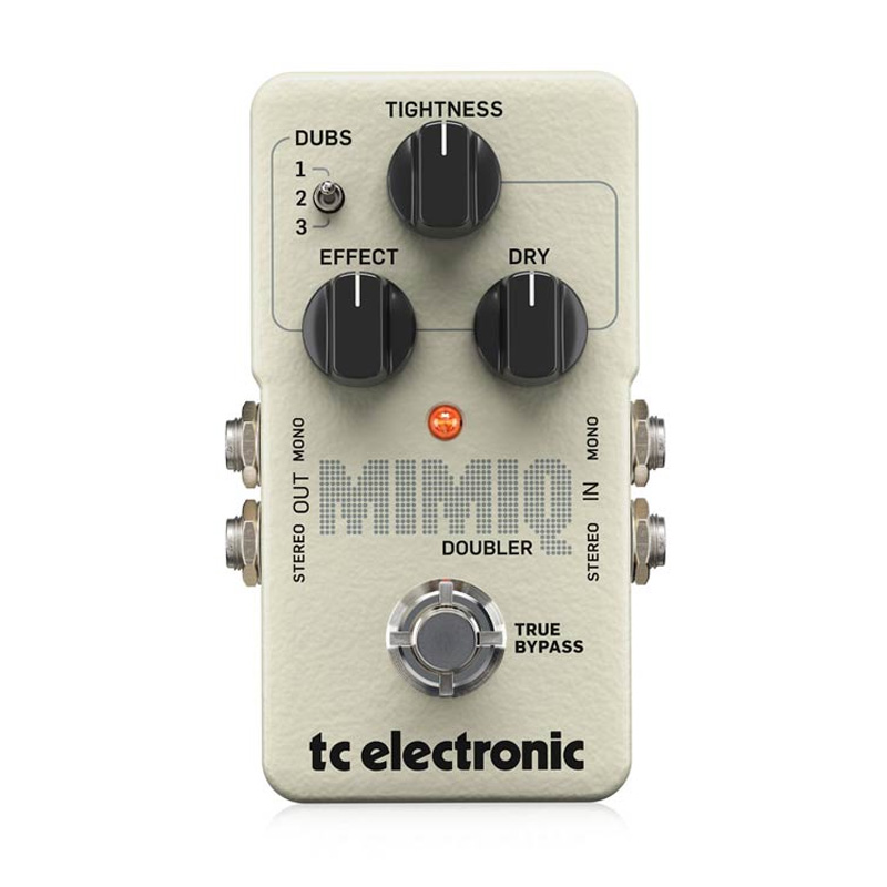 قیمت خرید فروش افکت یونیت تی سی الکترونیک TC Electronic MIMIQ Doubler