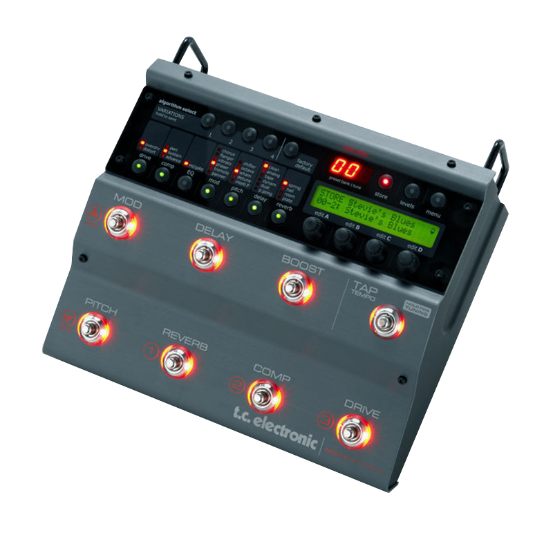 افکت گیتار الکتریک تی سی الکترونیک TC Electronic Nova System