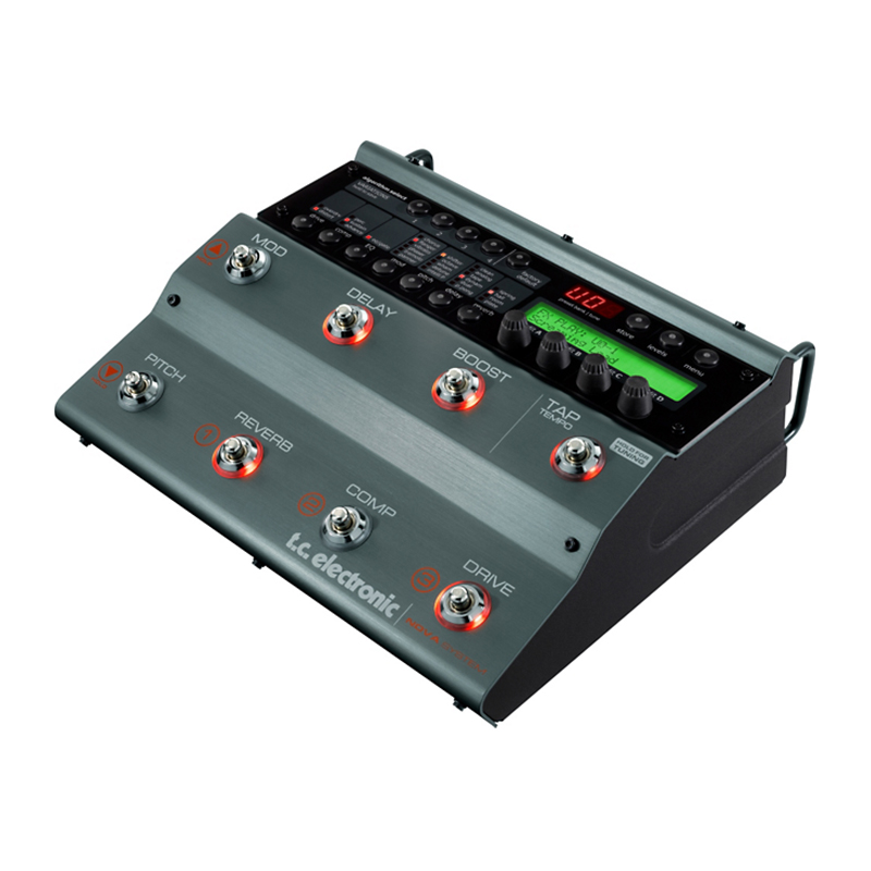 افکت گیتار الکتریک تی سی الکترونیک TC Electronic Nova System