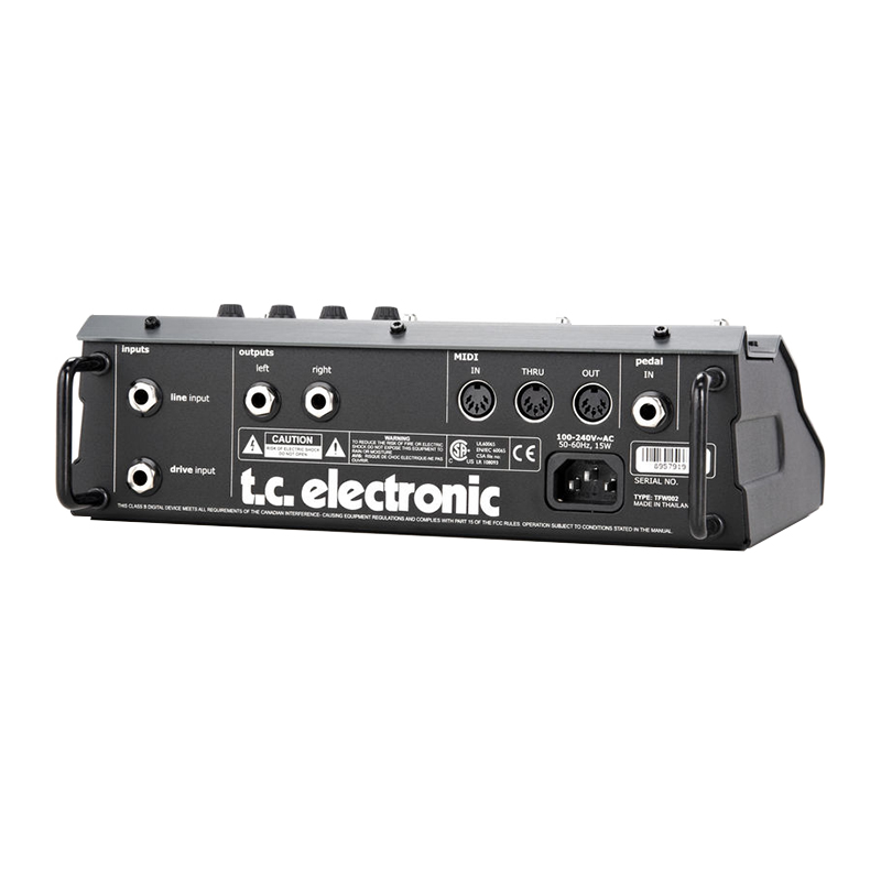 افکت گیتار الکتریک تی سی الکترونیک TC Electronic Nova System