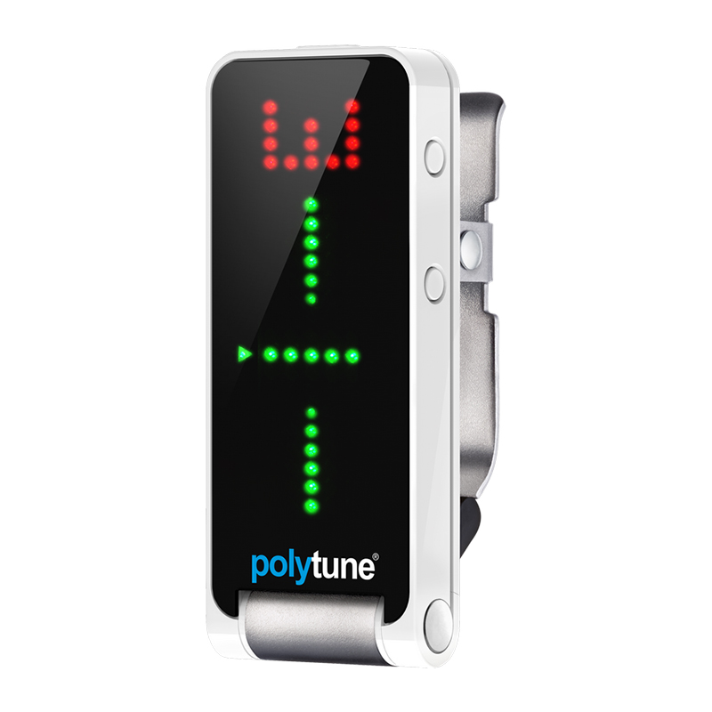 تیونر گیتار تی سی الکترونیک TC Electronic PolyTune Clip