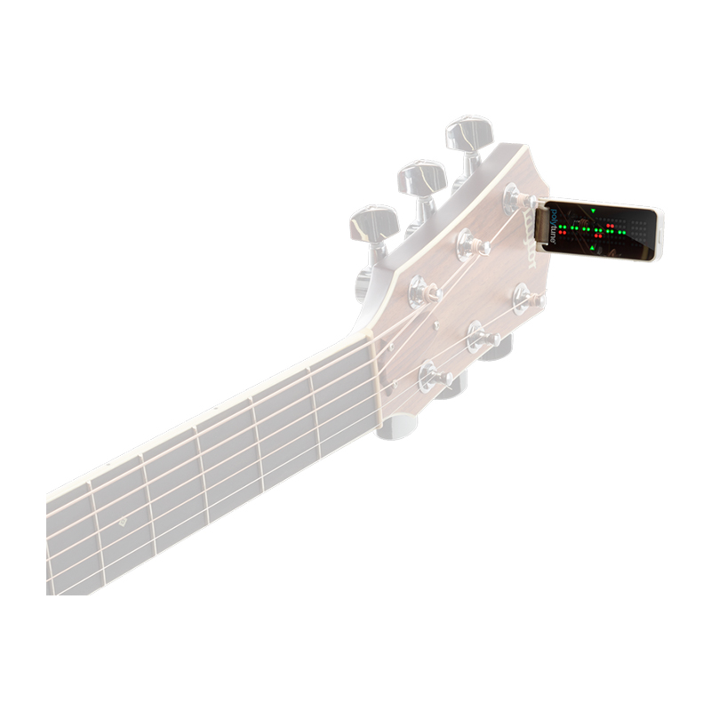 تیونر گیتار تی سی الکترونیک TC Electronic PolyTune Clip