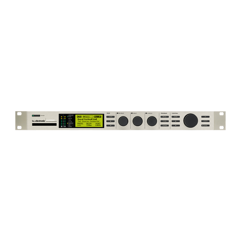 قیمت خرید فروش پردازشگو مولتی افکت تی سی الکترونیک TC Electronic Reverb 4000