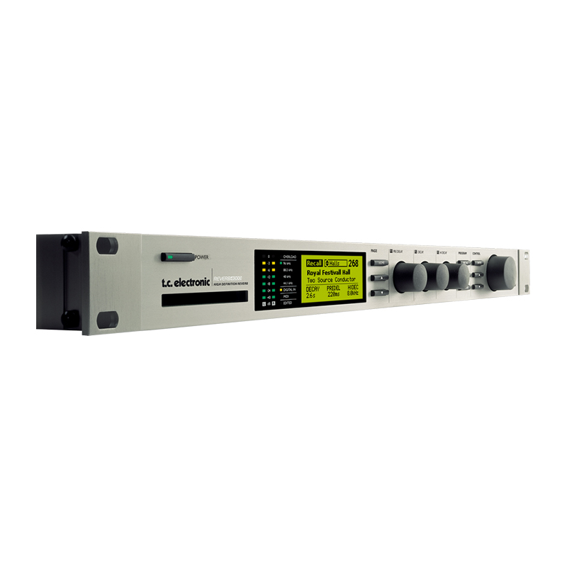 پردازشگو مولتی افکت تی سی الکترونیک TC Electronic Reverb 4000