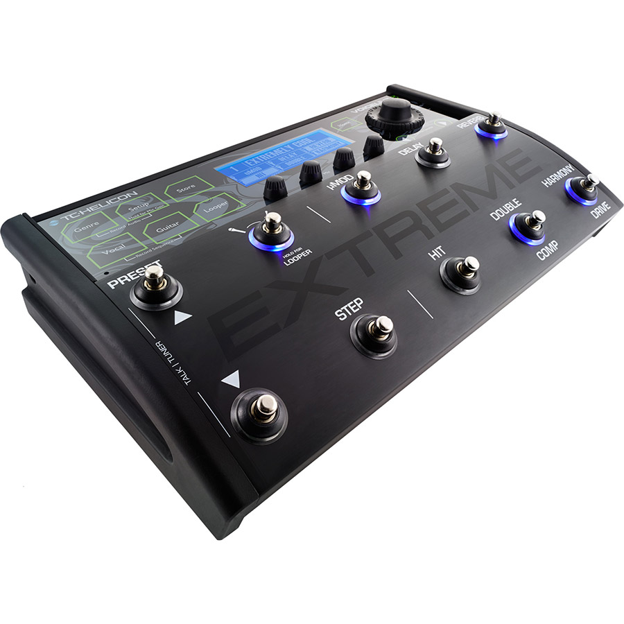 قیمت خرید فروش افکت گیتار الکتریک و وکال تی سی هلیکون TC Helicon VoiceLive 3 Extreme