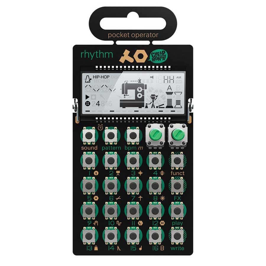 قیمت خرید فروش سینتی سایزر Teenage Engineering Teenage Engineering PO-12 rhythm
