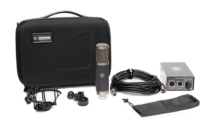 میکروفن با سیم Telefunken TF47