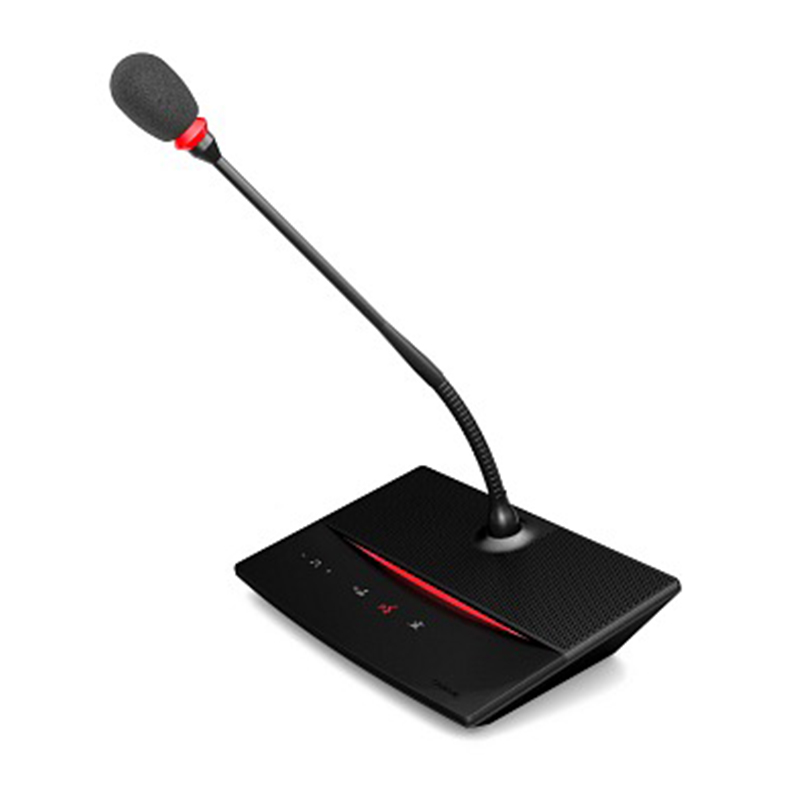 قیمت خرید فروش میکروفن کنفرانس Televic Conference Televic Conference D-Cerno C/CL