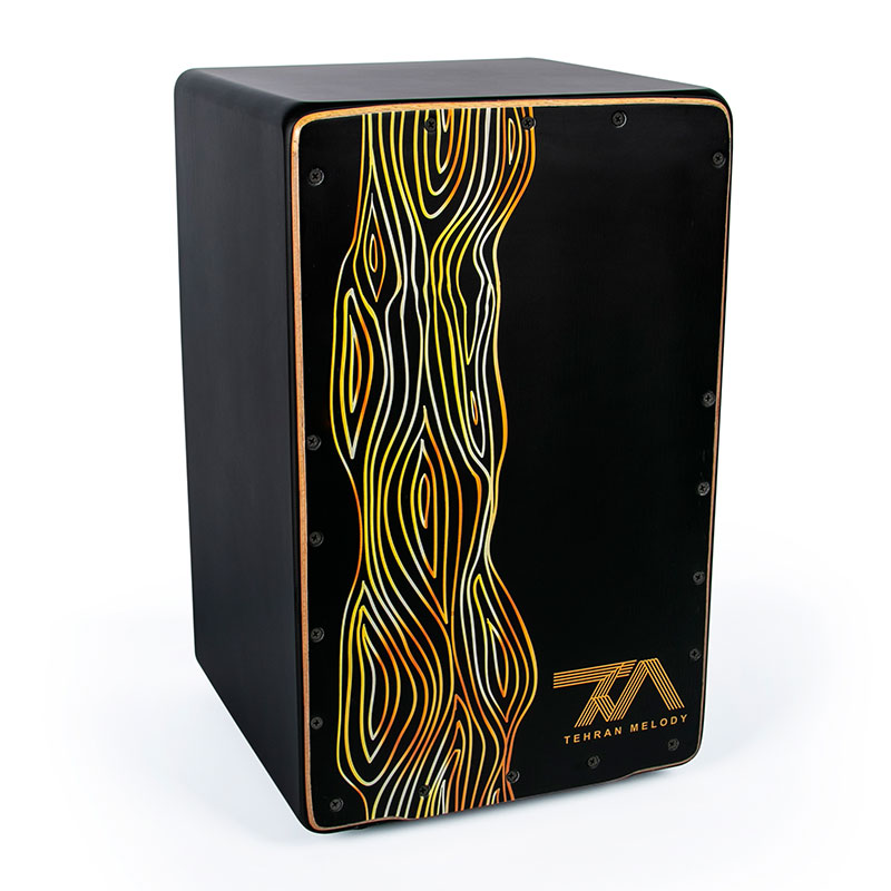 قیمت خرید فروش کاخن تی ام گروپ TM Group Cajon 001