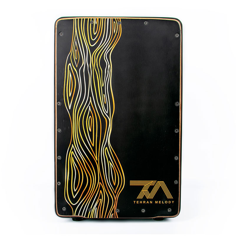 کاخن تی ام گروپ TM Group Cajon 001