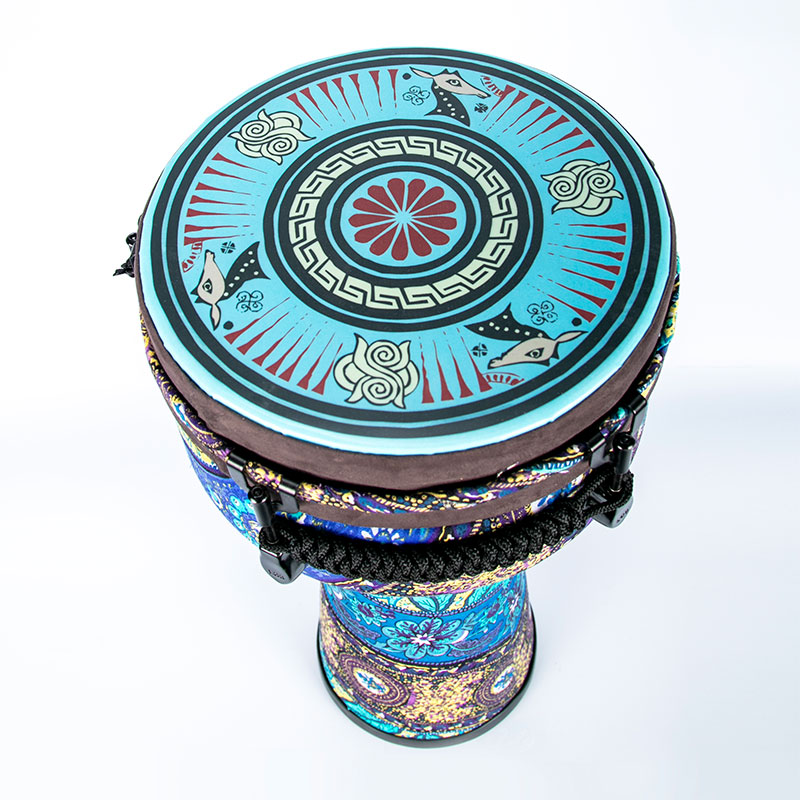 جیمبی تی ام گروپ TM Group Djembe 001 Size 12