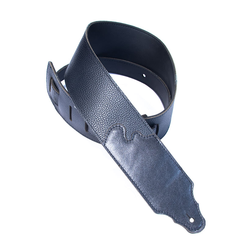 بند گیتار تی ام گروپ TM Group Leather Strap G01 - Black