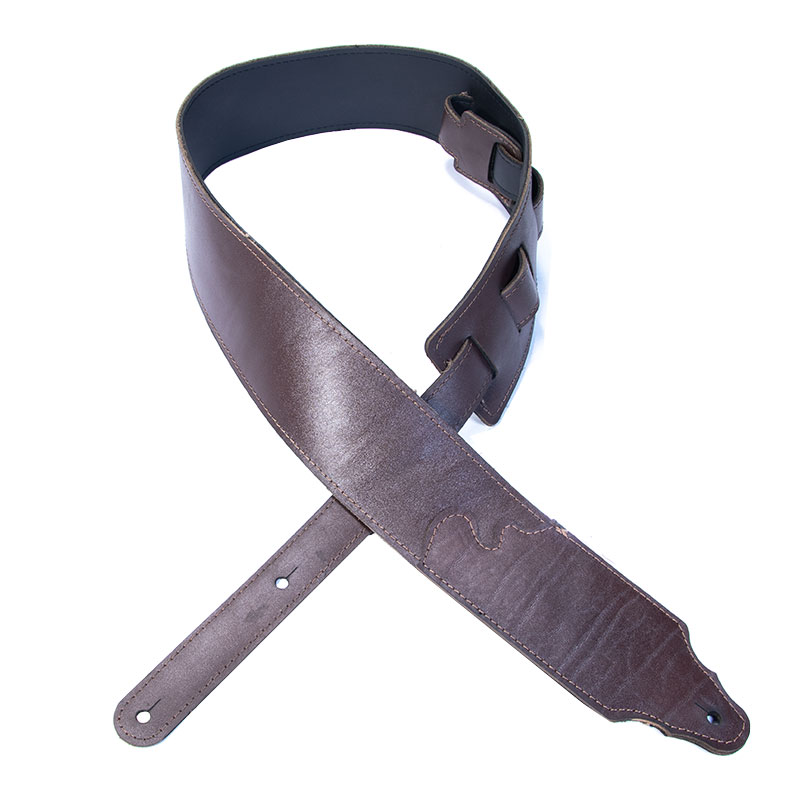 قیمت خرید فروش بند گیتار تی ام گروپ TM Group Leather Strap G01 - Brown