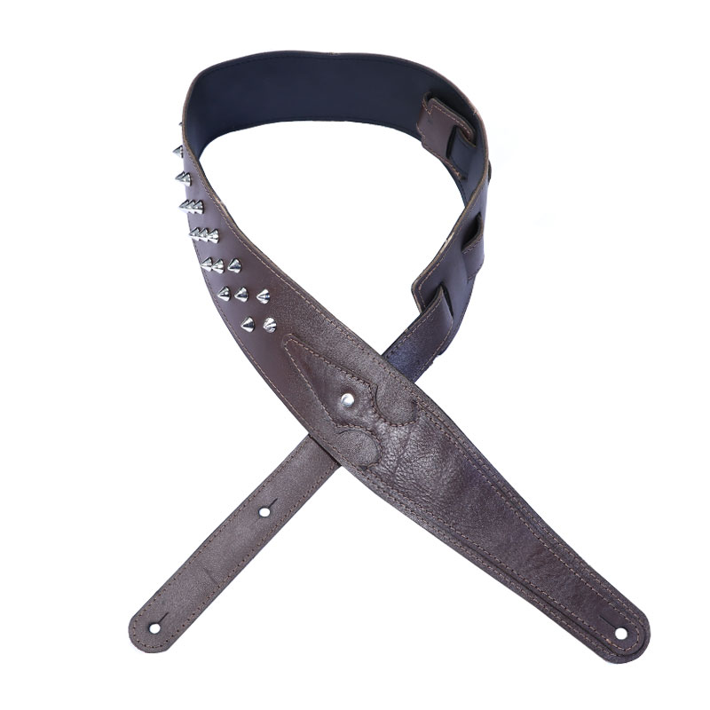 قیمت خرید فروش بند گیتار تی ام گروپ TM Group Leather Strap M01 - Brown