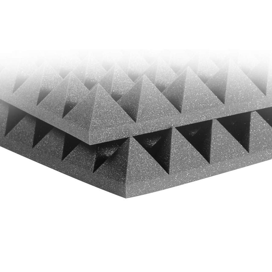 پنل آکوستیک تی ام گروپ TM Group Pyramid Foam 30 2x1