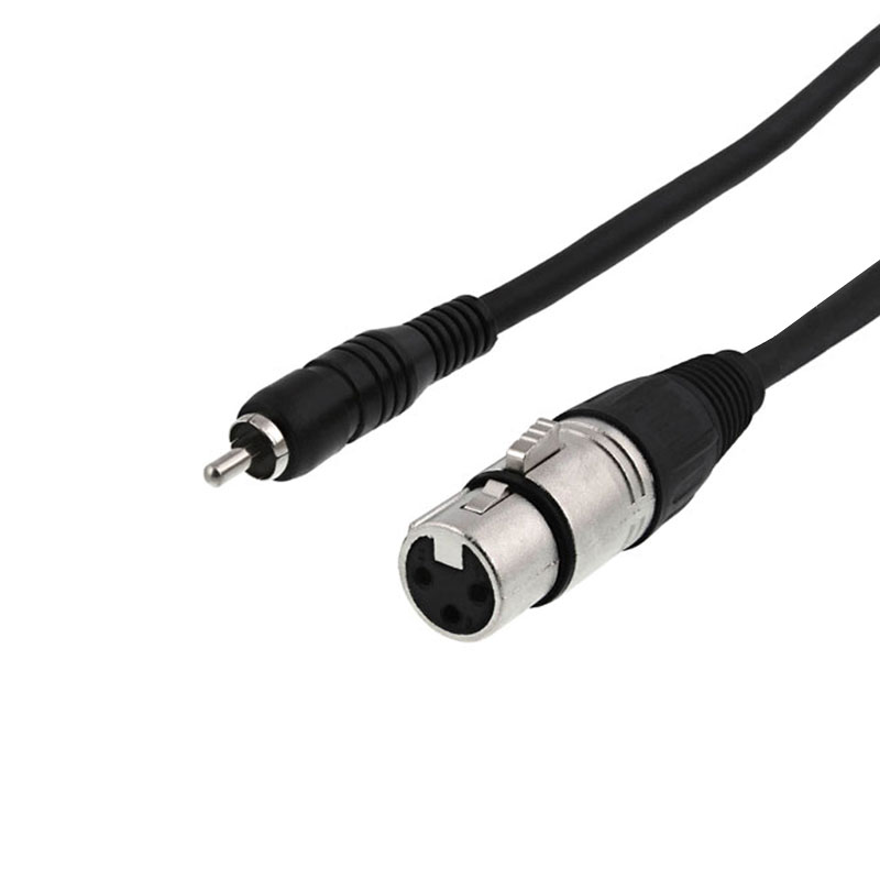 قیمت خرید فروش کابل رابط تی ام گروپ Tm Group RCA To XLR Female 3m
