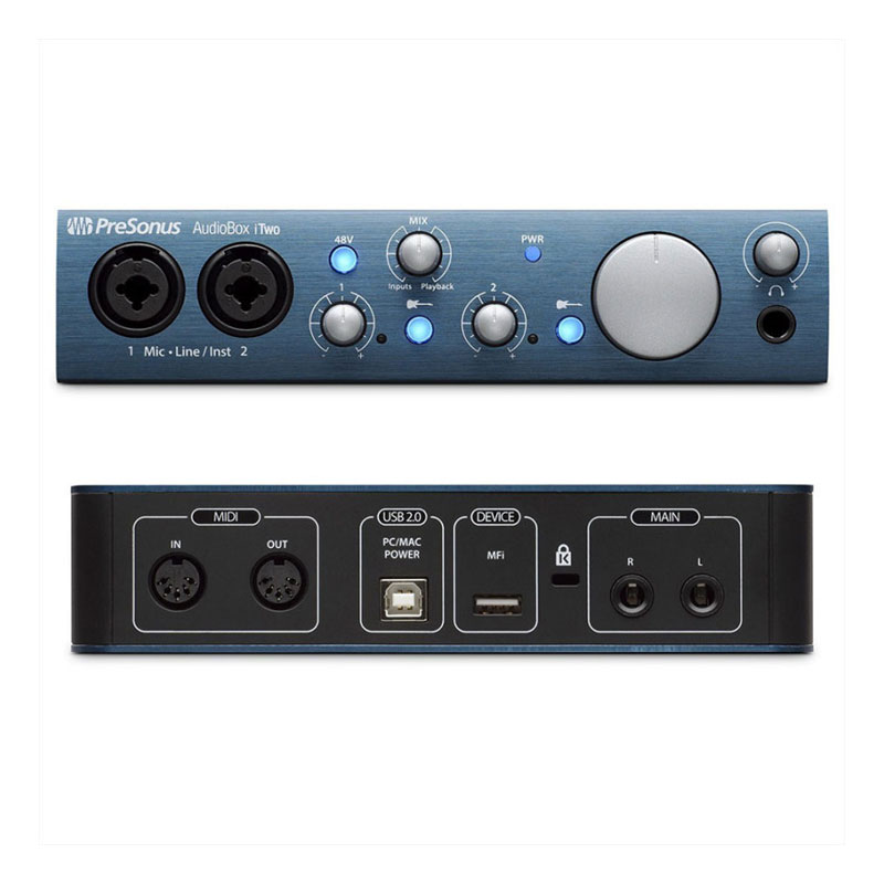 پکیج استودیو خانگی تی ام گروپ TM Group Studio Package 1
