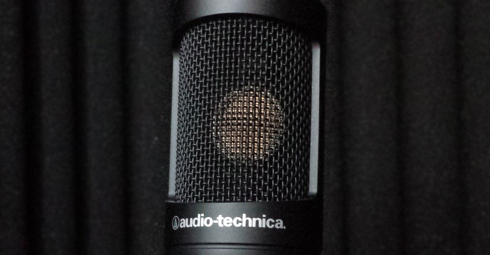میکروفون Audio-Technica AT2035