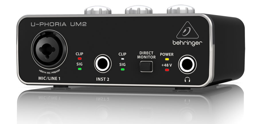 Behringer UM2