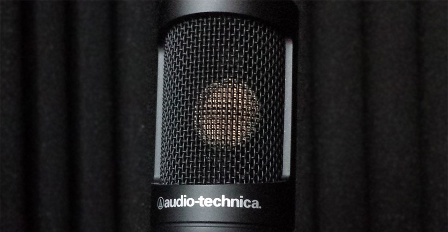 میکروفون Audio-Technica AT2035