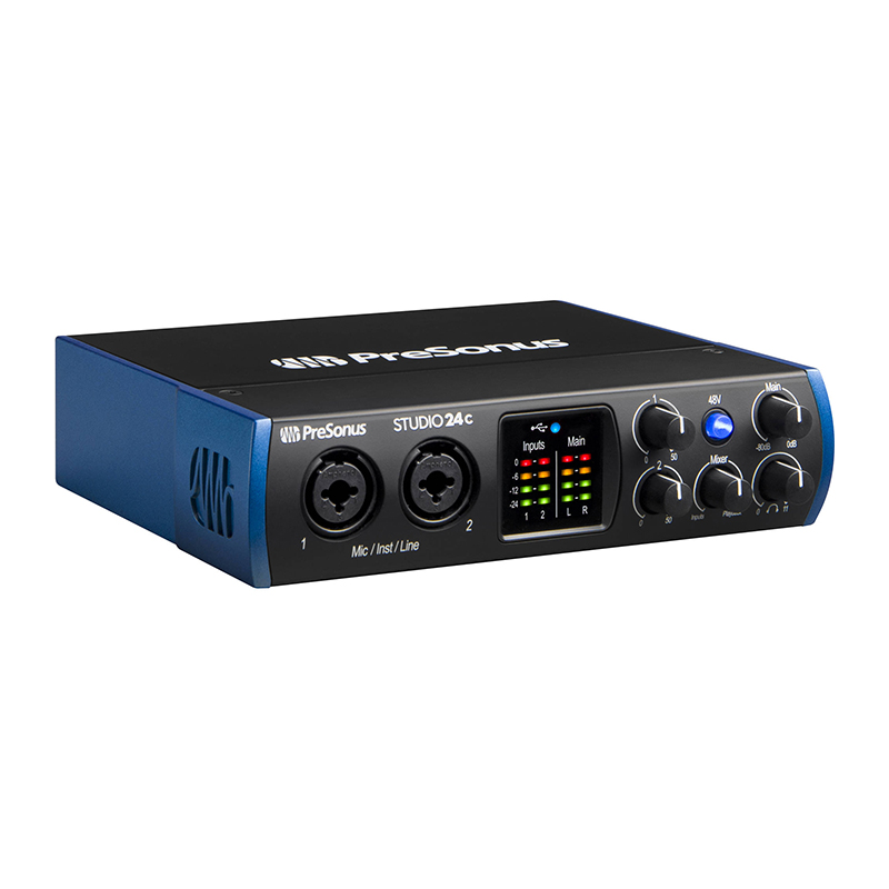 پکیج استودیو خانگی تی ام گروپ TM Group Studio Package 24